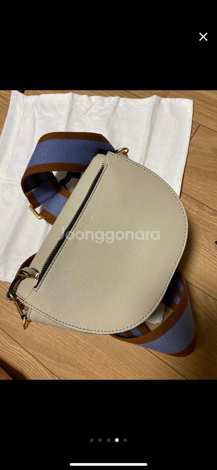 오야니 로티 새들백--3