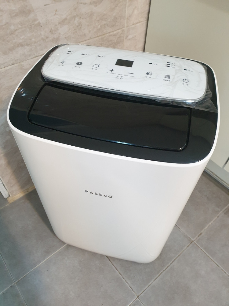 파세코 이동식에어컨 팝니다(미사용,새상품)--0