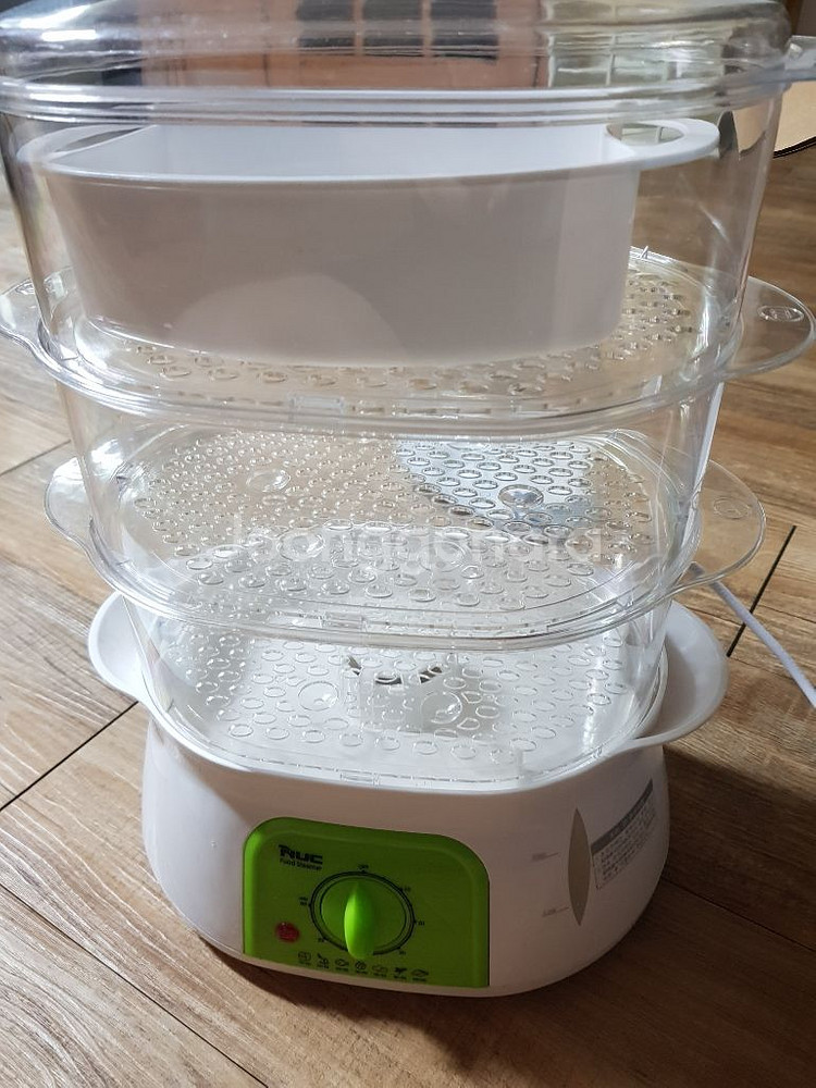 NUC 전기찜기 NST-9803 판매합니다.--1