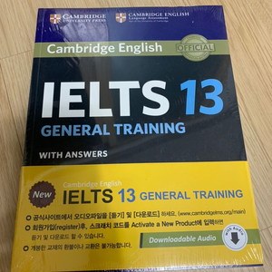 CAMBRIDGE ENGLISH IELTS 13