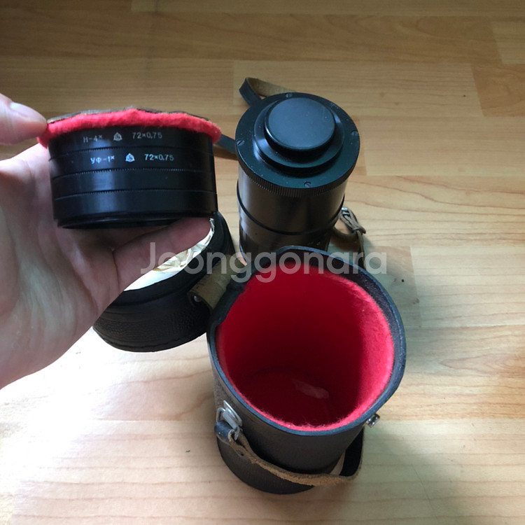 MC 3M-5CA f8/500mm M42 러시아 렌즈--4