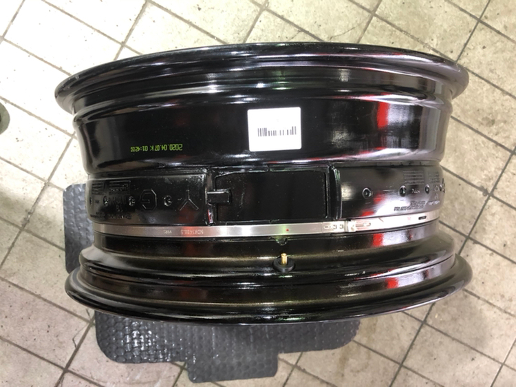 올뉴k5 19인치 순정휠 한짝 팝니다--1