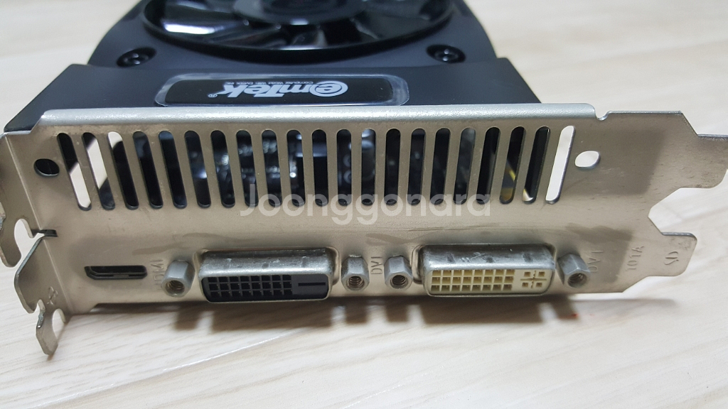 GTX 750 TI 팝니다 무전원--2