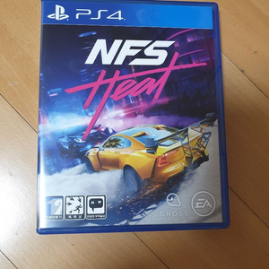 니드포스피드 히트 PS4 게임