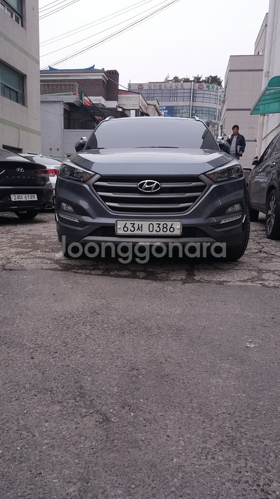 현대 올 뉴투싼 디젤 R2.0 2WD 모던--1