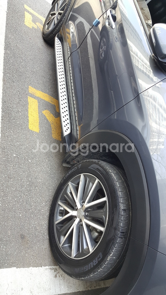 현대 올 뉴투싼 디젤 R2.0 2WD 모던--4