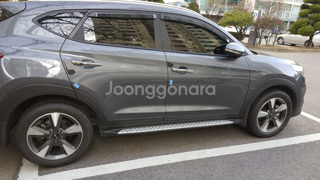 현대 올 뉴투싼 디젤 R2.0 2WD 모던--5