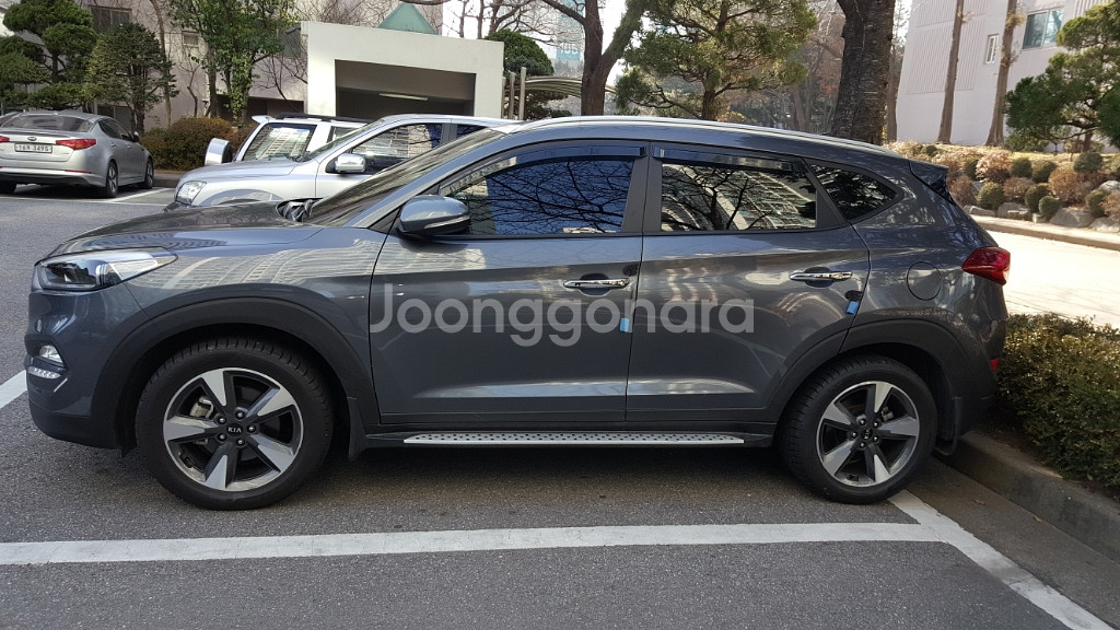현대 올 뉴투싼 디젤 R2.0 2WD 모던--6