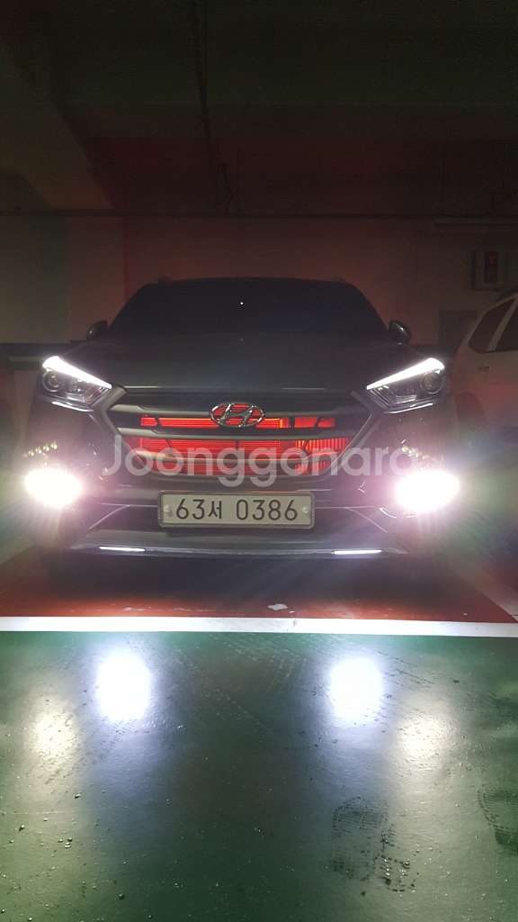 현대 올 뉴투싼 디젤 R2.0 2WD 모던--7