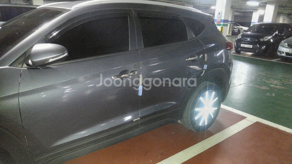 현대 올 뉴투싼 디젤 R2.0 2WD 모던--8
