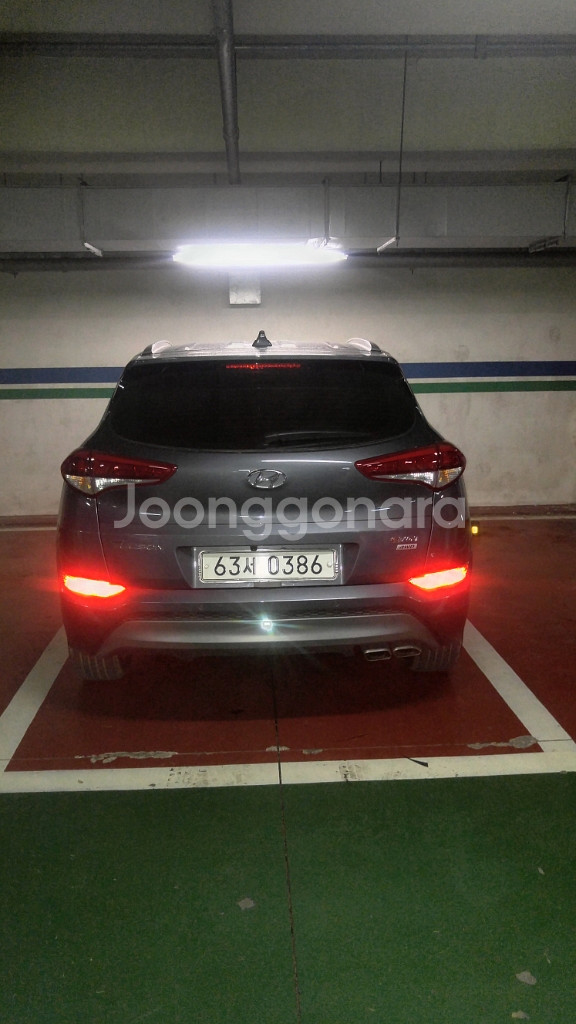 현대 올 뉴투싼 디젤 R2.0 2WD 모던--9