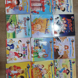 로버트 먼치 robert munsch 12권