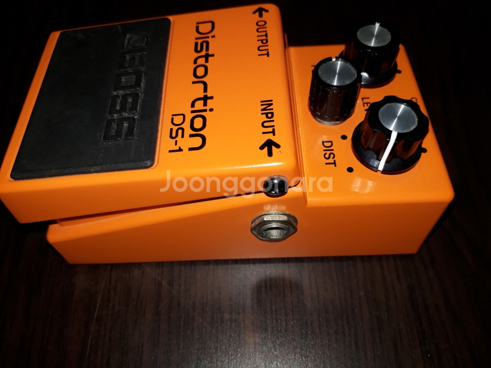 일렉기타 BOSD DS-1 디스토션--0