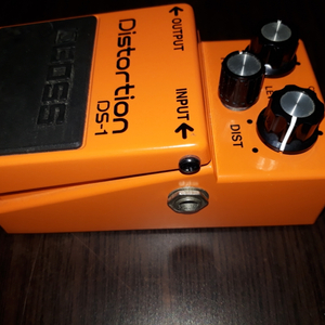 일렉기타 BOSD DS-1 디스토션