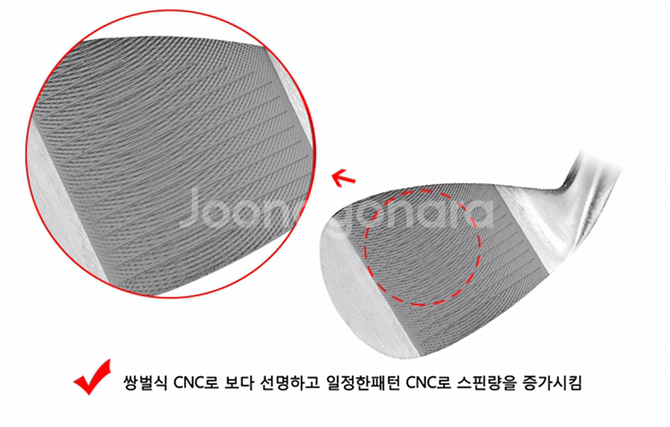 신품 니텐트 코리아 정품 단조아이언--5