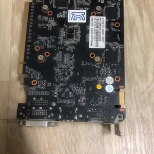 잘만 지포스 GTX660 OC D5 2GB VF1500