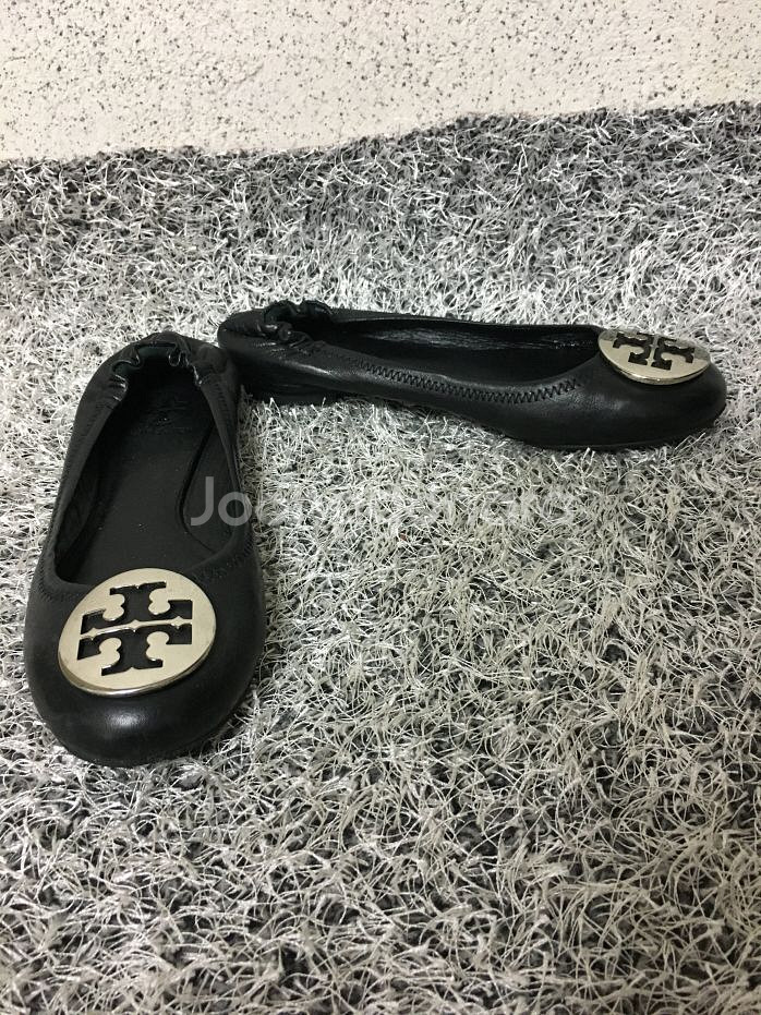 240 토리버치 플랫슈즈--1