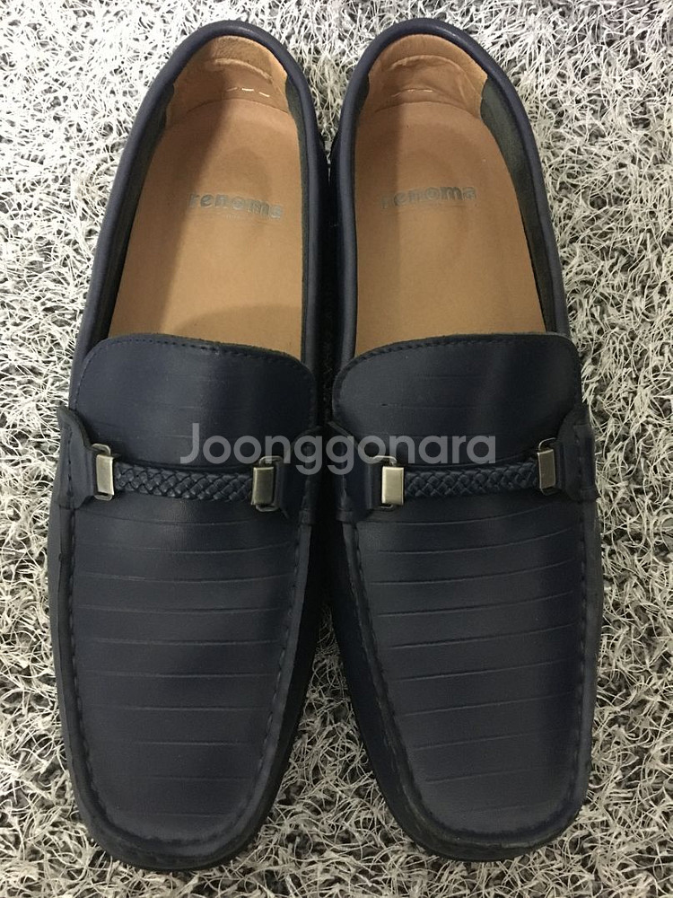 265 레노마 남성로퍼--0