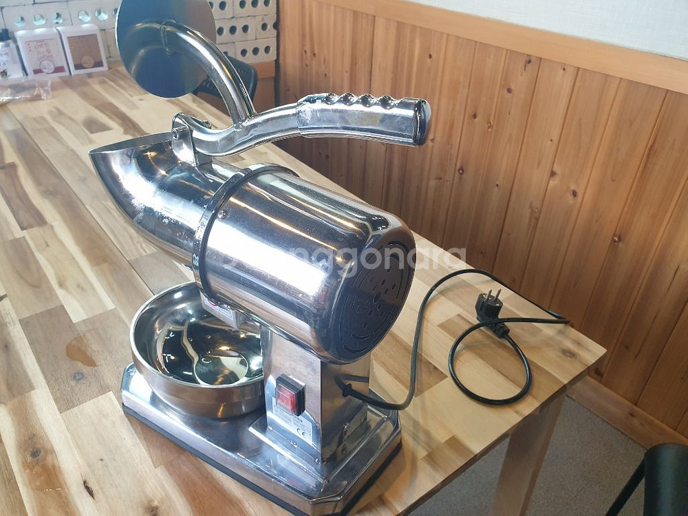 빙삭기 판매합니다.--2