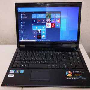 엘지Xnote R570 P6200 4GB SSD120G