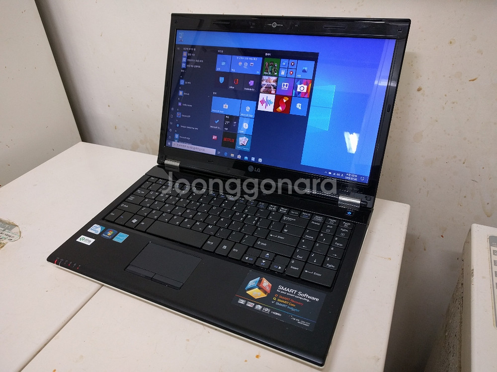 엘지Xnote R570 P6200 4GB SSD120G--2