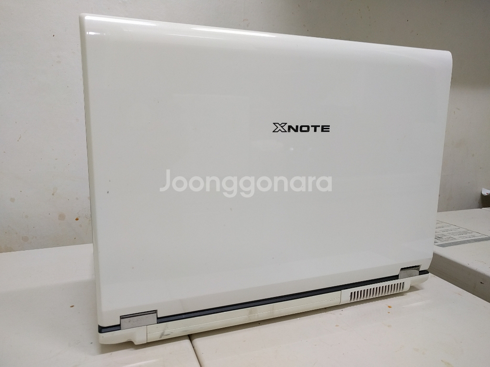 엘지Xnote R570 P6200 4GB SSD120G--4