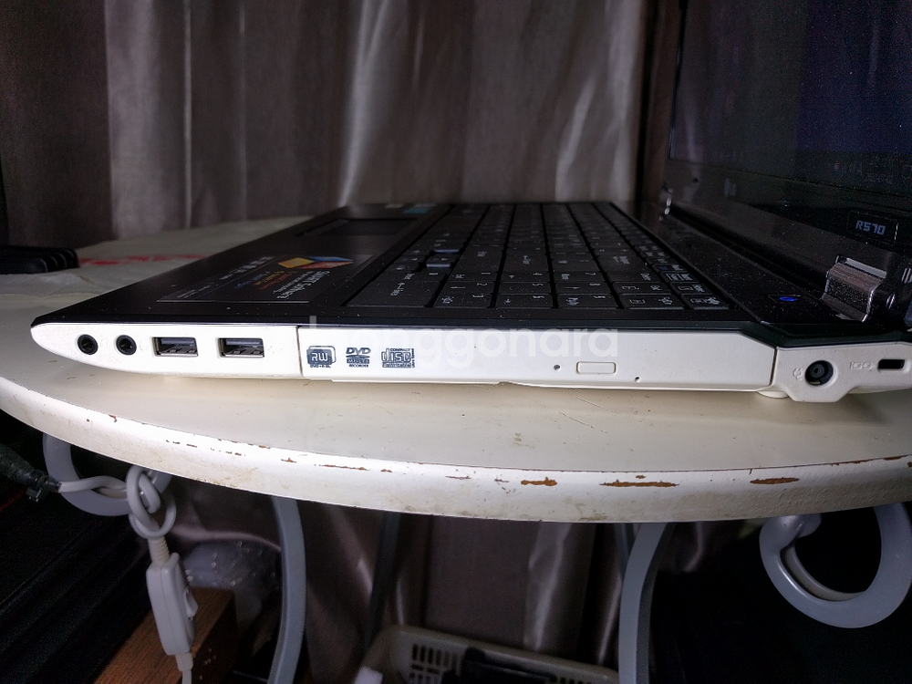 엘지Xnote R570 P6200 4GB SSD120G--6