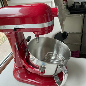 Kitchenaid반죽기