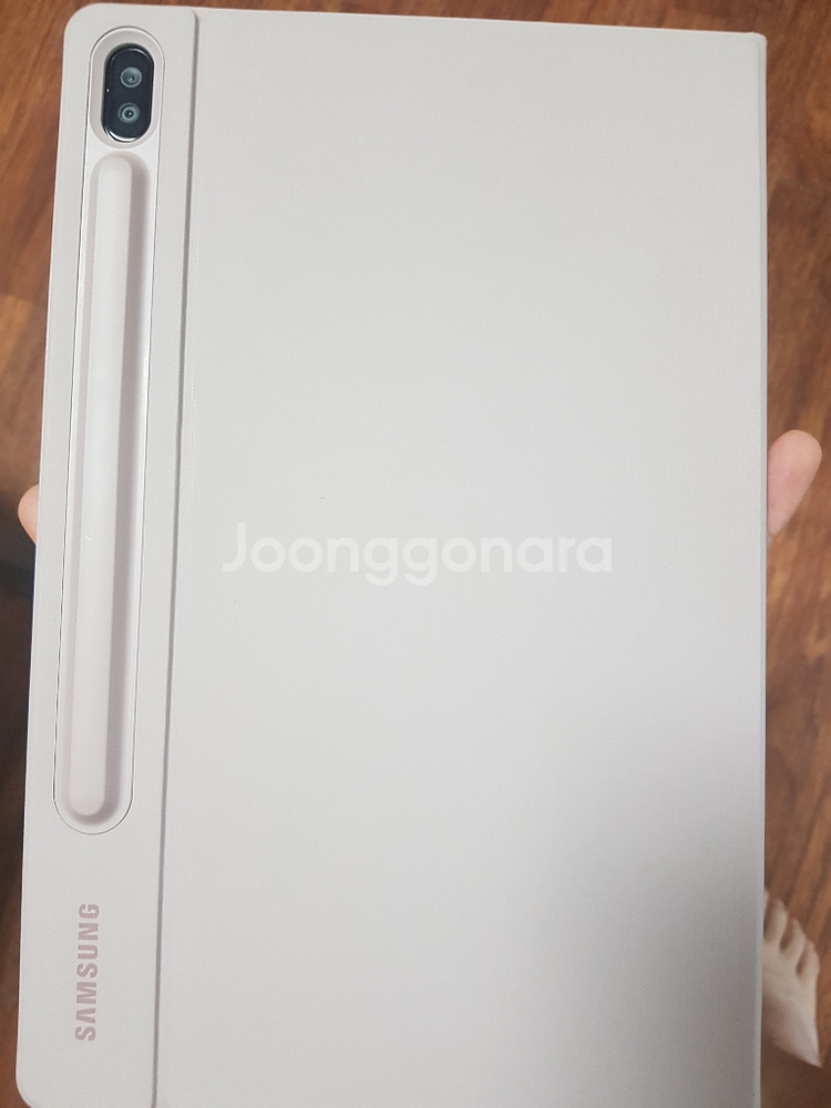 갤럭시탭 s6 128gb wifi--7