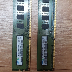 삼성 ddr3 4g 양면 램