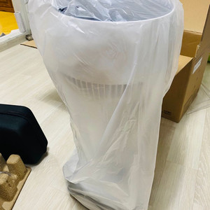 코코젤리 스노우맨 에어 서큘레이터