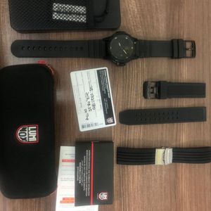 루미녹스 0321 블랙아웃