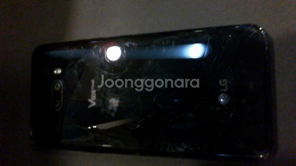 v50s 256g 정상해지 네고가능--3