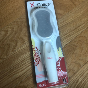 보카스 각질 제거기 새상품