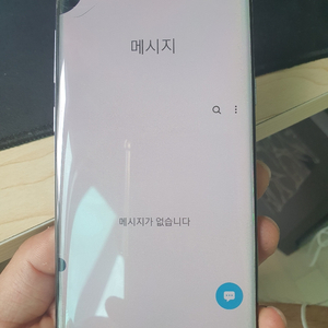 갤럭시s8플러스 액정 점(부품용으로 쓰셔도됩니다)