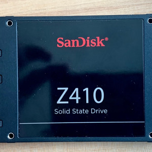 Sandisk SSD Z410 240Gb