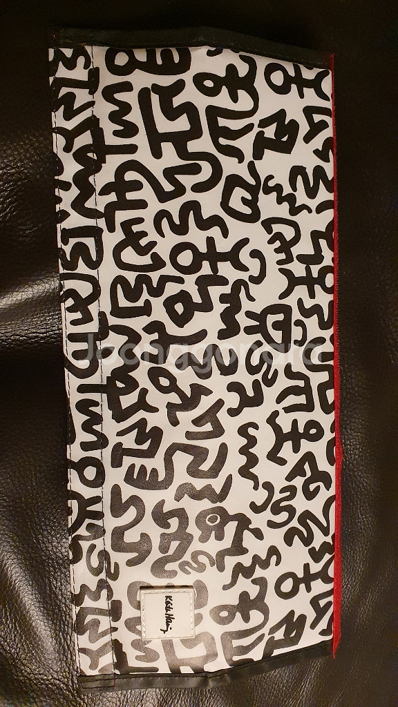 키스헤링 탑튜브 커버 자전거 프레임--1