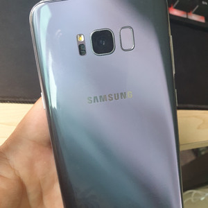 s8플러스 오키드그레이 64g kt