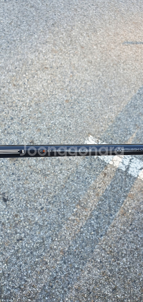 텐세이 샤프트 G410드라이버에 CK 오렌지60(S)--1
