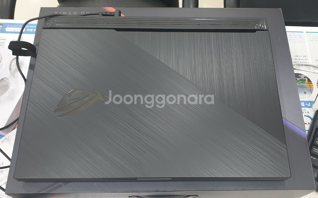 게이밍노트북 Asus G731gt 새제품급 ㅍㅍㅍㅍㅍ--0