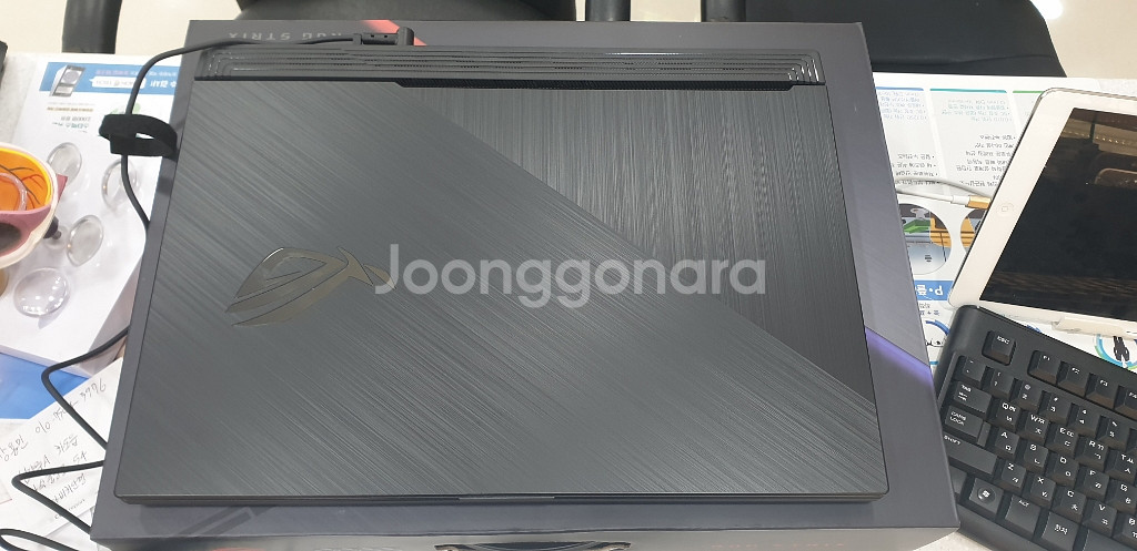 게이밍노트북 Asus G731gt 새제품급 ㅍㅍㅍㅍㅍ--1