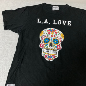 L.A. LOVE 칼라베라 티셔츠