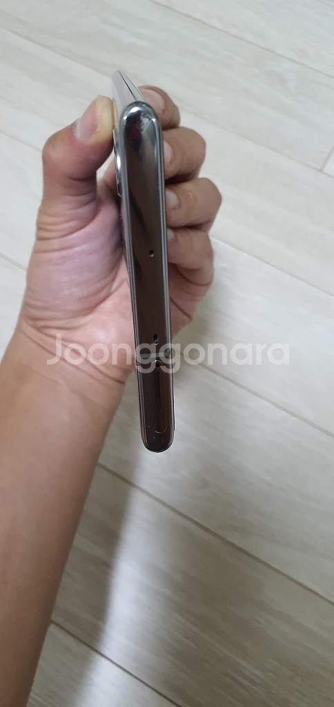 갤럭시노트10플러스 sk 아우라글로우 팝니다--4