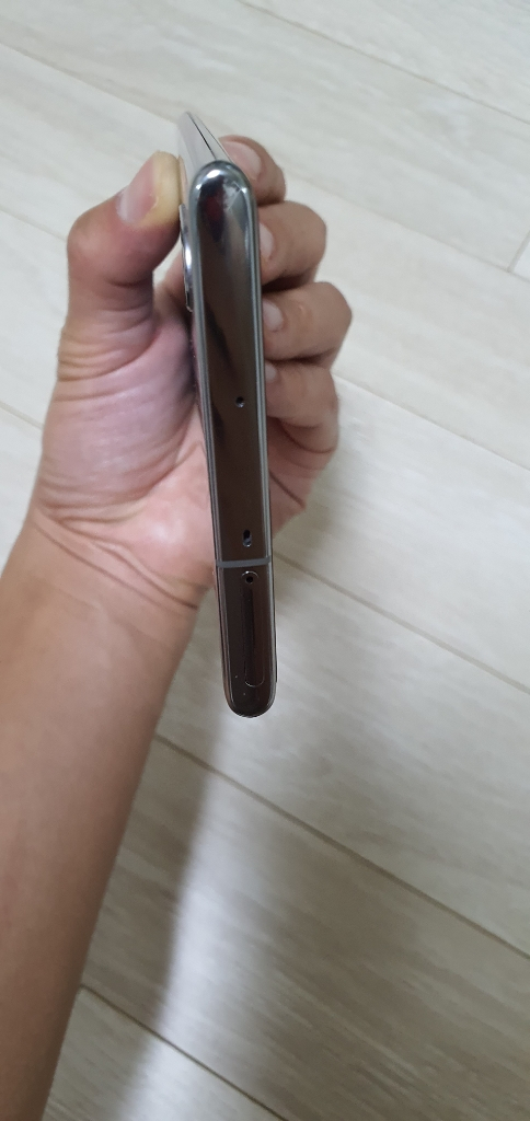 갤럭시노트10플러스 sk 아우라글로우 팝니다--4