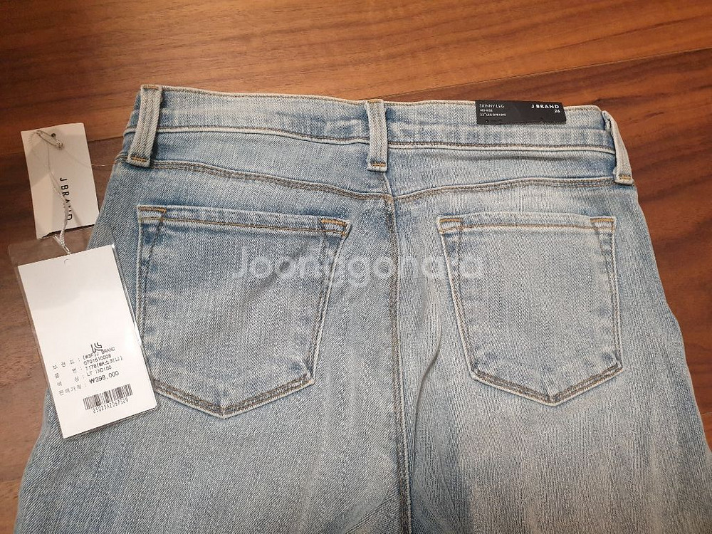 JBrand 제이브랜드 청바지 J브랜드 아이스진--3