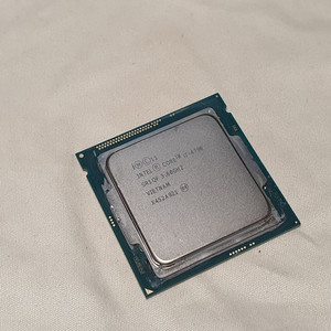 인텔 i7-4790 팝니다