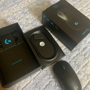 로지텍 g pro wireless