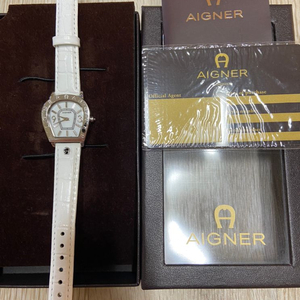 AIGNER 여성손목시계