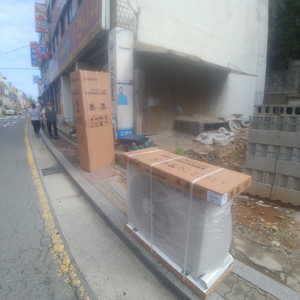 삼성18평신제품인버터냉난방기