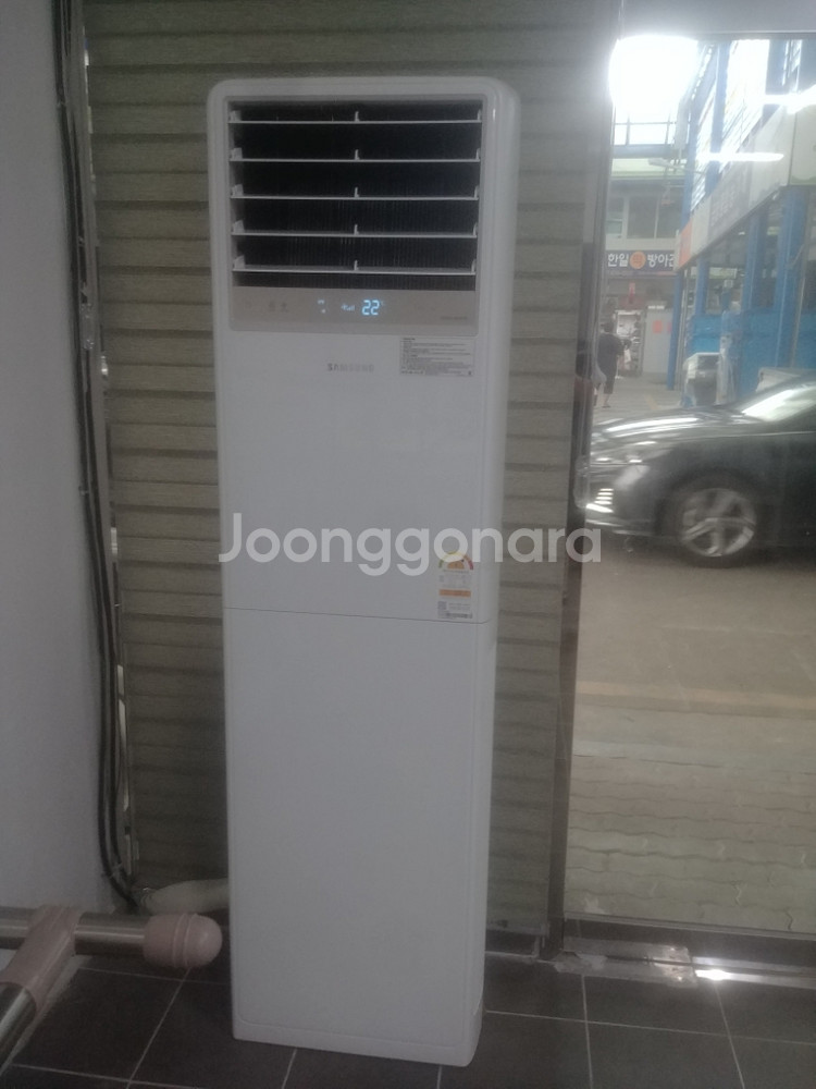 삼성18평신제품인버터냉난방기--1